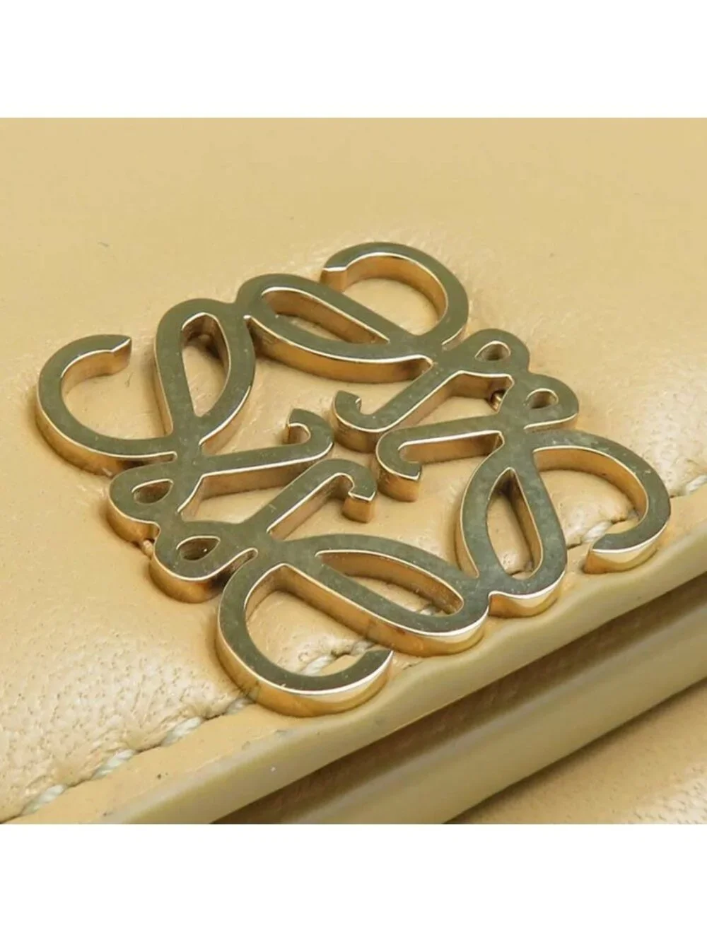 Loewe Trifold Wallet Anagram